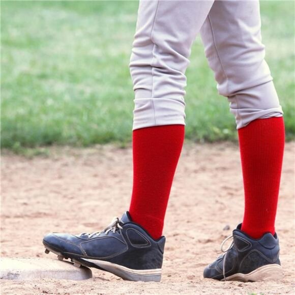 TCK Prosport Tube Socks Baseball Socks Softball Football - Picture 5 of 8